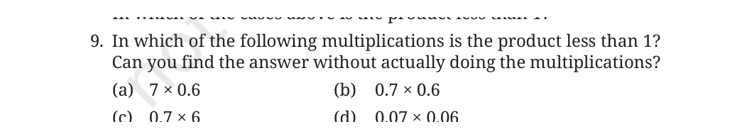 NCERT Class 7 Maths Chapter 12, solved question 9