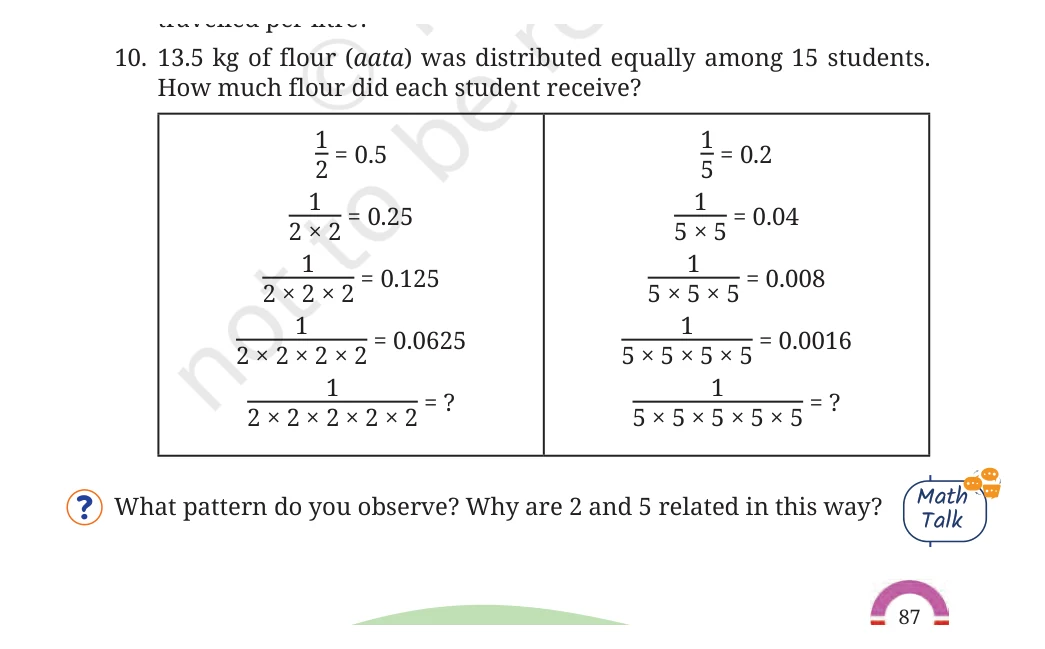 NCERT Class 7 Maths Chapter 12, solved question 24