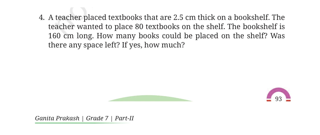 NCERT Class 7 Maths Chapter 12, solved question 28