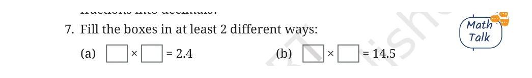 NCERT Class 7 Maths Chapter 12, solved question 31