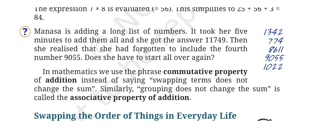 NCERT Class 7 Maths Chapter 2, solved question 15