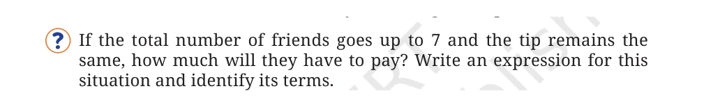 NCERT Class 7 Maths Chapter 2, solved question 17