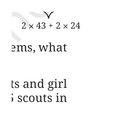 NCERT Class 7 Maths Chapter 2, solved question 35