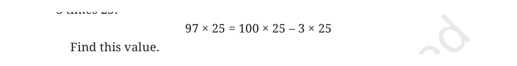 NCERT Class 7 Maths Chapter 2, solved question 38