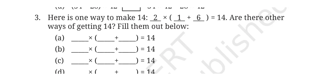 NCERT Class 7 Maths Chapter 2, solved question 43