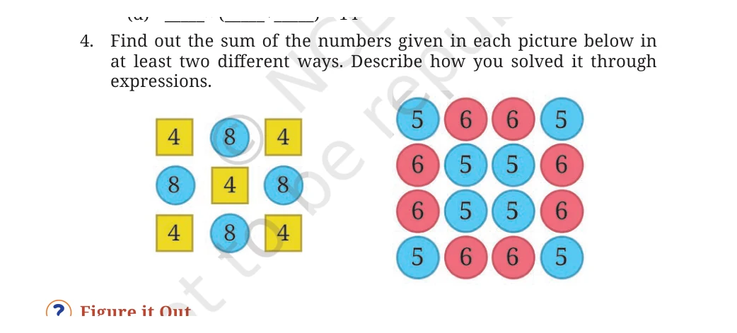 NCERT Class 7 Maths Chapter 2, solved question 44