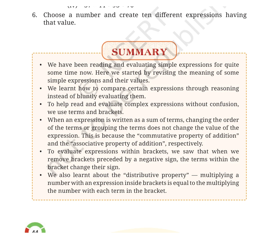 NCERT Class 7 Maths Chapter 2, solved question 50