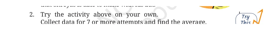 NCERT Class 7 Maths Chapter 13, solved question 2