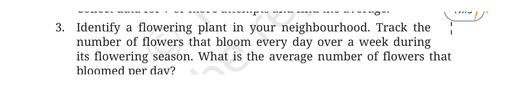 NCERT Class 7 Maths Chapter 13, solved question 3