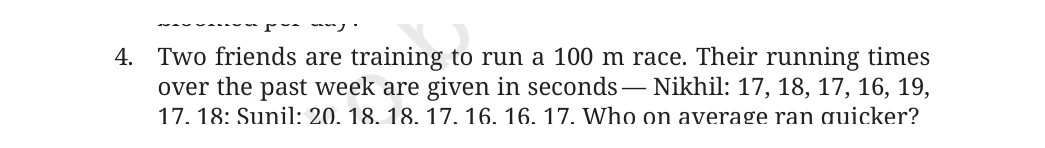 NCERT Class 7 Maths Chapter 13, solved question 4