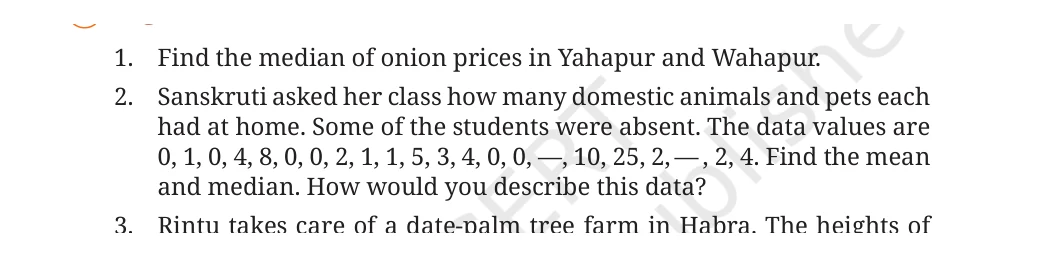 NCERT Class 7 Maths Chapter 13, solved question 6