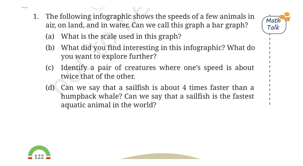 NCERT Class 7 Maths Chapter 13, solved question 13