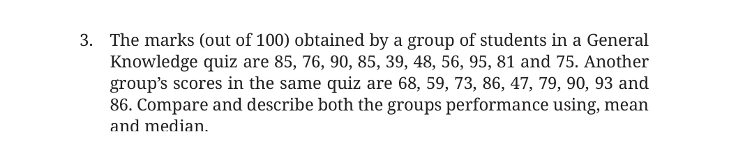 NCERT Class 7 Maths Chapter 13, solved question 19