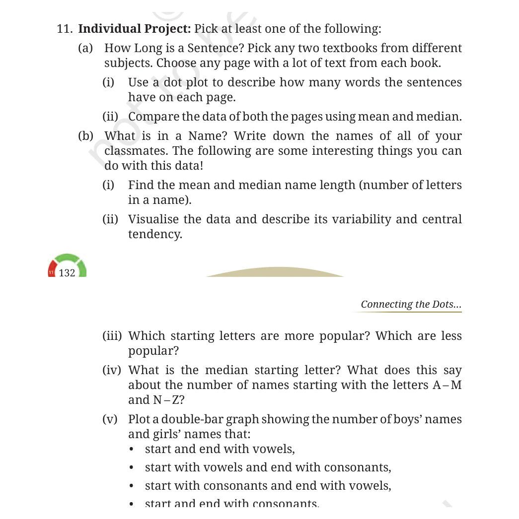 NCERT Class 7 Maths Chapter 13, solved question 27