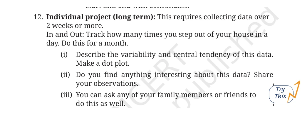 NCERT Class 7 Maths Chapter 13, solved question 28