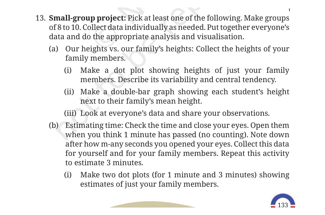 NCERT Class 7 Maths Chapter 13, solved question 29