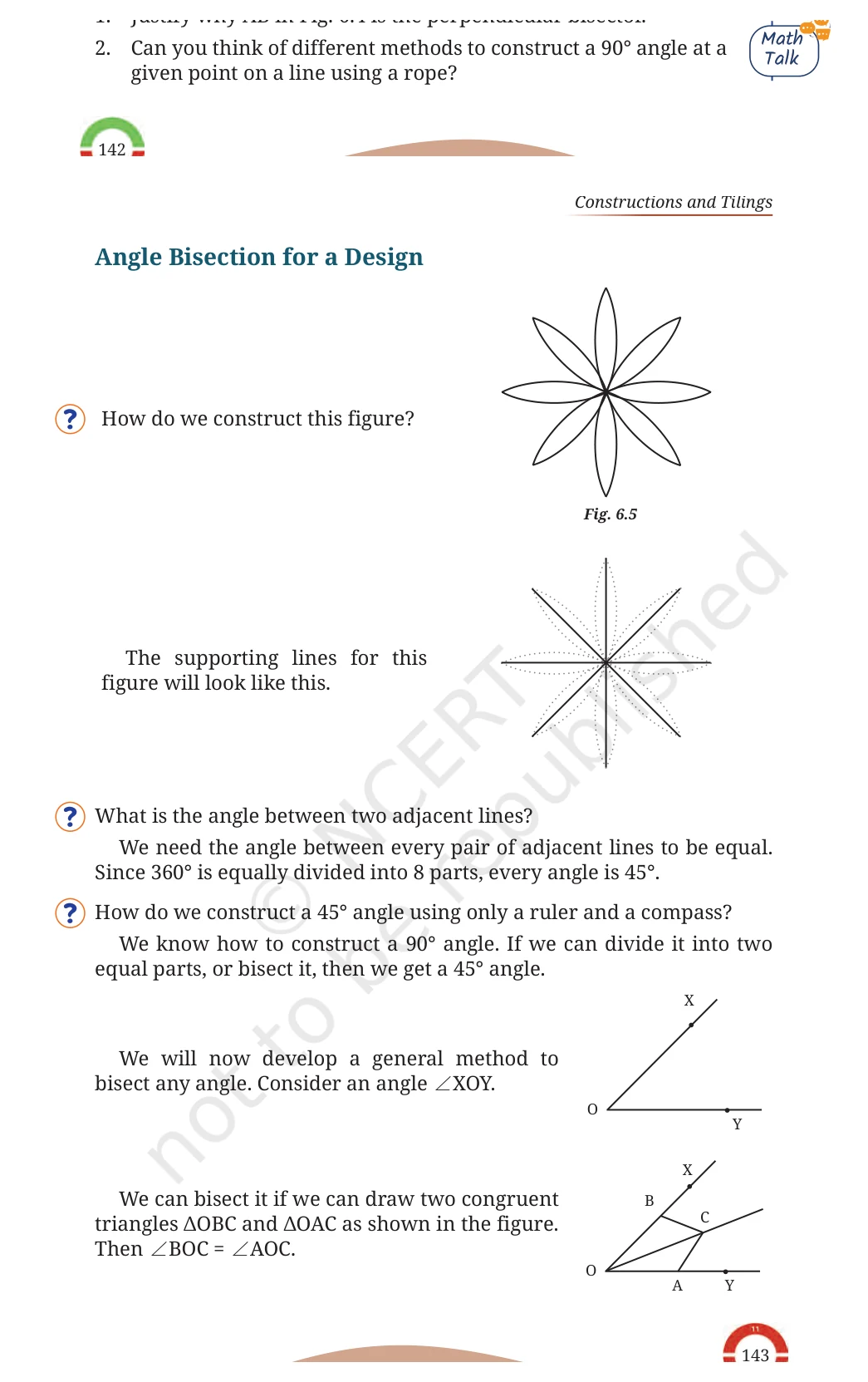 NCERT Class 7 Maths Chapter 14, solved question 6