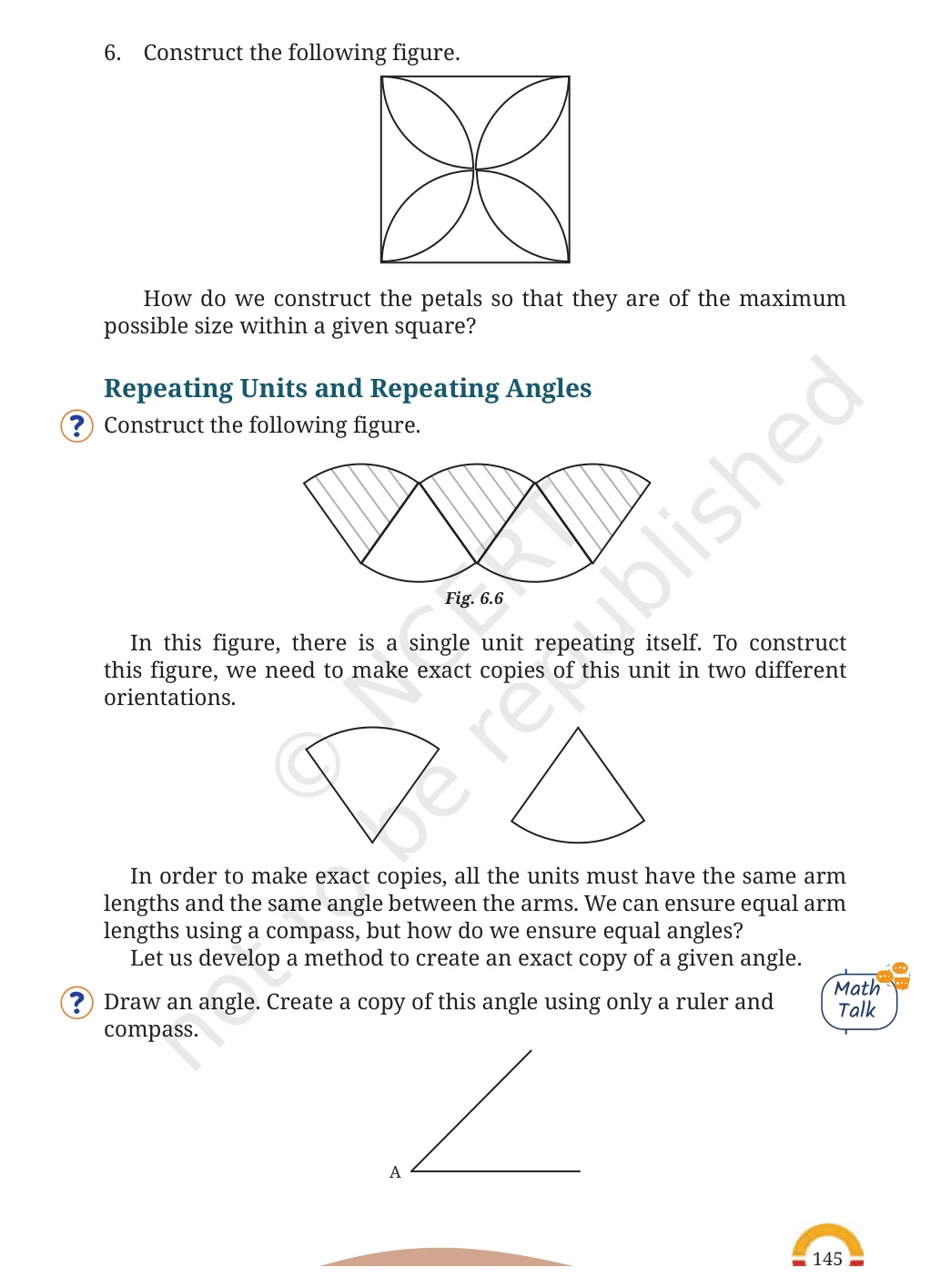 NCERT Class 7 Maths Chapter 14, solved question 12