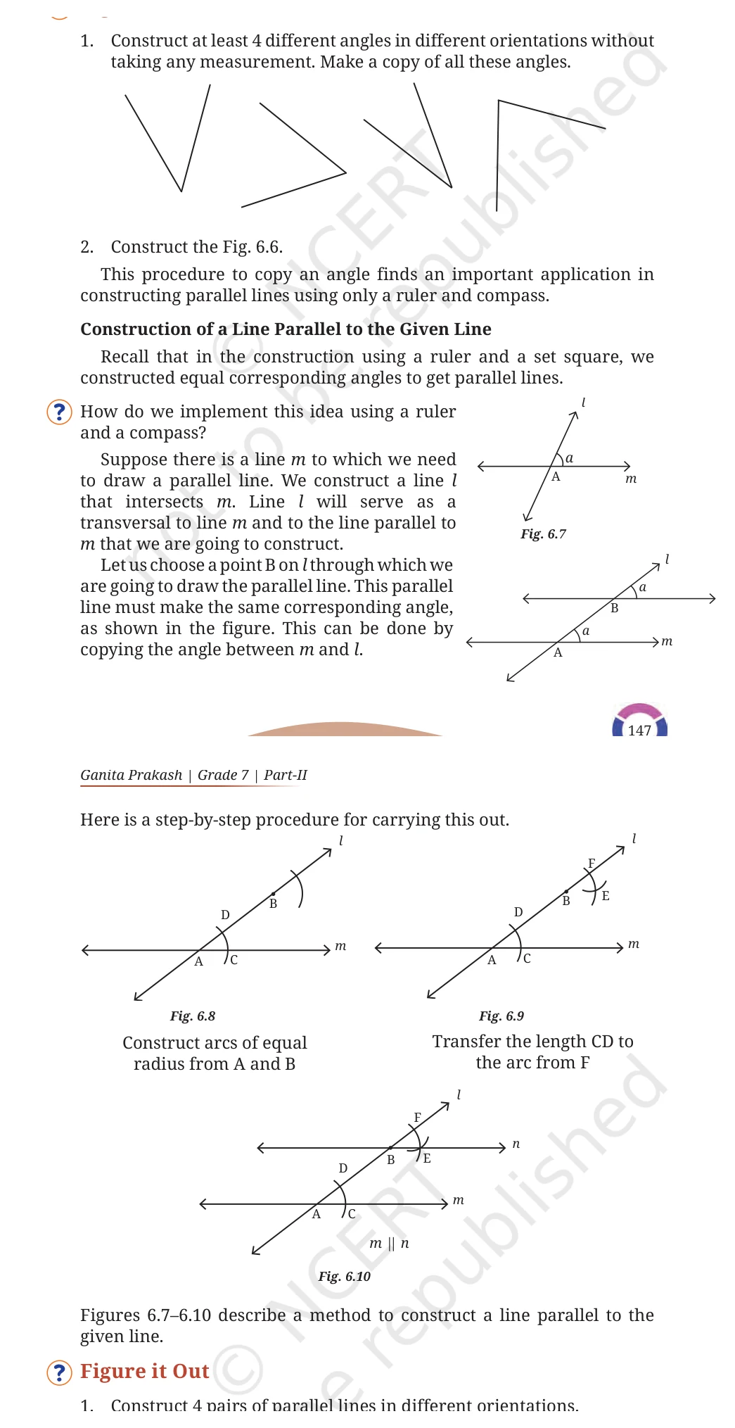 NCERT Class 7 Maths Chapter 14, solved question 13