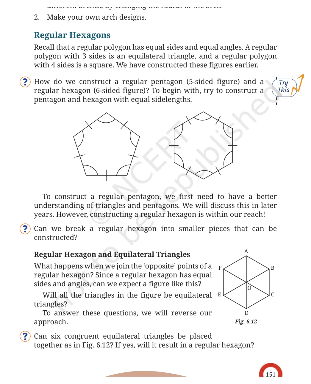 NCERT Class 7 Maths Chapter 14, solved question 18