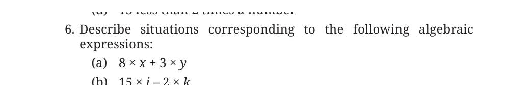 NCERT Class 7 Maths Chapter 4, solved question 11
