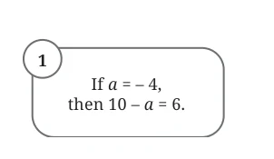 NCERT Class 7 Maths Chapter 4, solved question 20