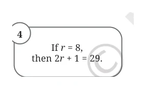 NCERT Class 7 Maths Chapter 4, solved question 23