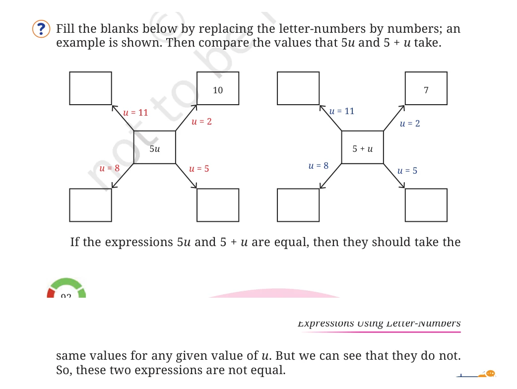 NCERT Class 7 Maths Chapter 4, solved question 38
