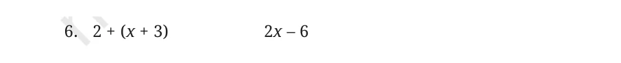 NCERT Class 7 Maths Chapter 4, solved question 48
