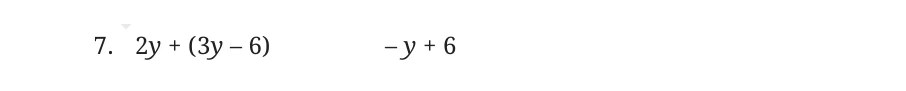 NCERT Class 7 Maths Chapter 4, solved question 49