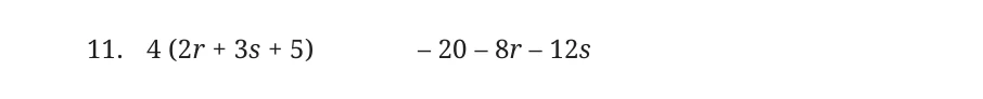 NCERT Class 7 Maths Chapter 4, solved question 53