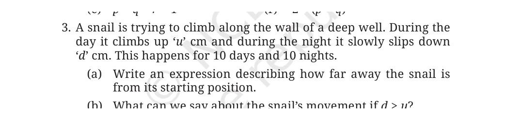 NCERT Class 7 Maths Chapter 4, solved question 67