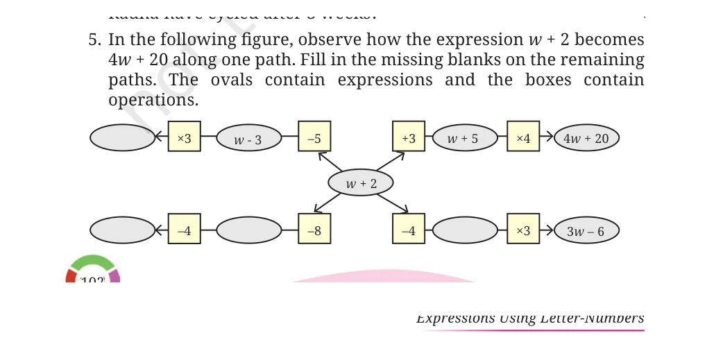 NCERT Class 7 Maths Chapter 4, solved question 69