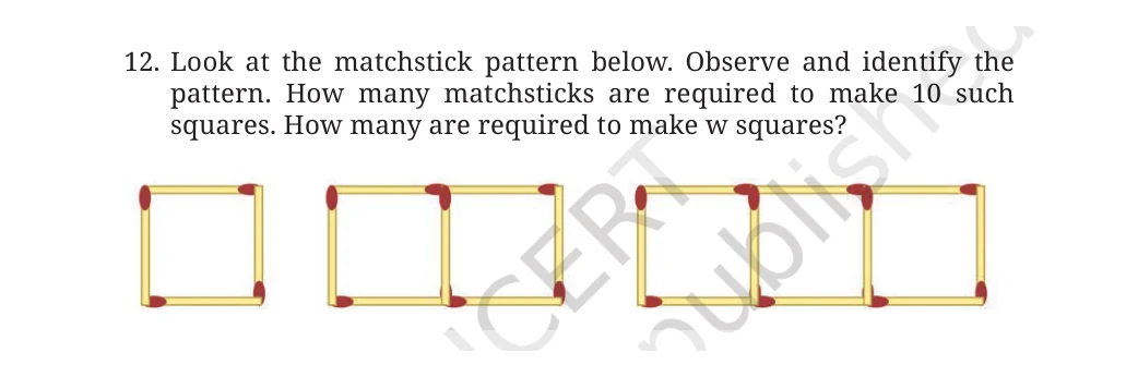 NCERT Class 7 Maths Chapter 4, solved question 76