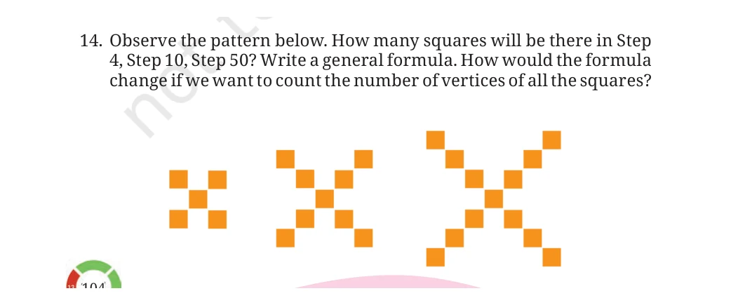 NCERT Class 7 Maths Chapter 4, solved question 78