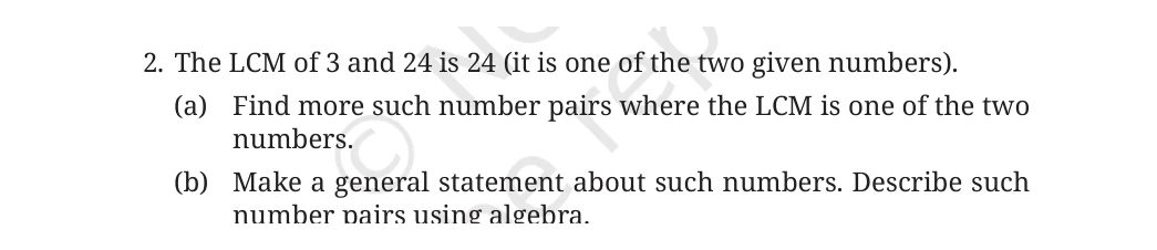 NCERT Class 7 Maths Chapter 11, solved question 7