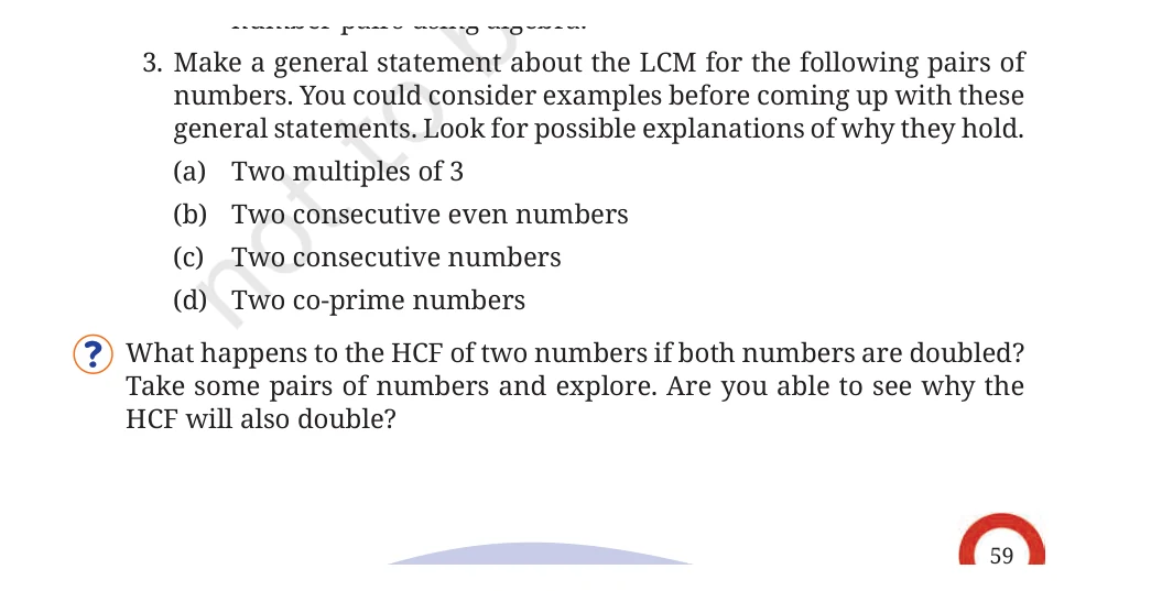 NCERT Class 7 Maths Chapter 11, solved question 8