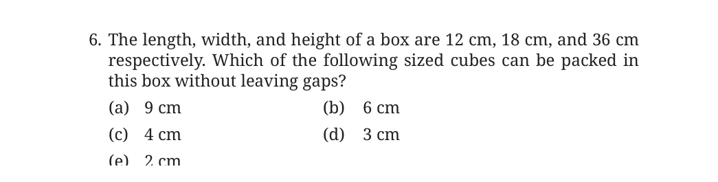 NCERT Class 7 Maths Chapter 11, solved question 14