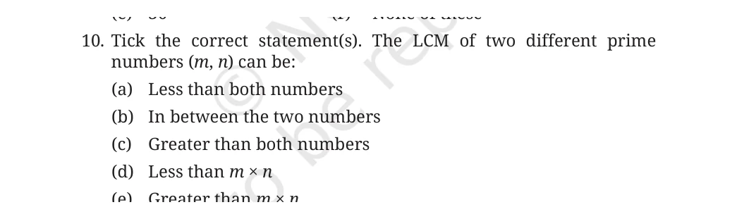 NCERT Class 7 Maths Chapter 11, solved question 18