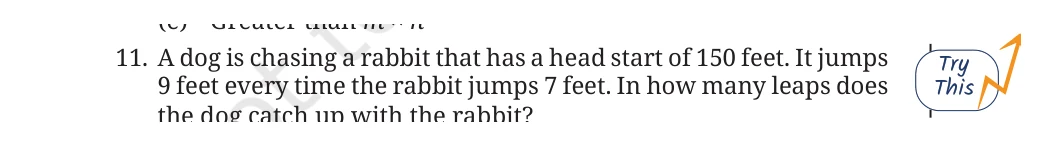 NCERT Class 7 Maths Chapter 11, solved question 19