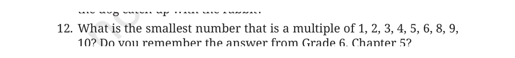 NCERT Class 7 Maths Chapter 11, solved question 20