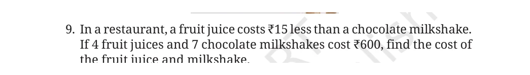 NCERT Class 7 Maths Chapter 15, solved question 17