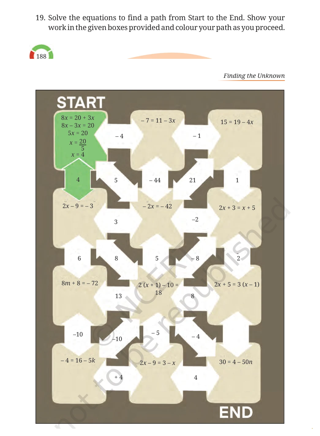 NCERT Class 7 Maths Chapter 15, solved question 27
