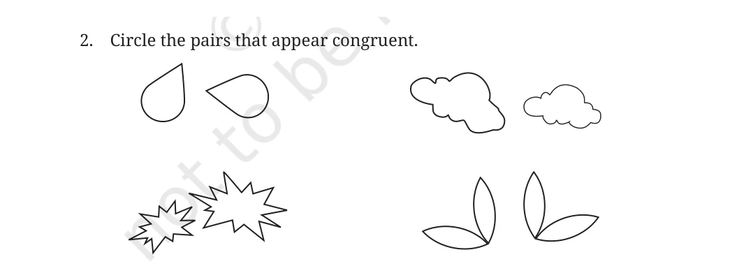 NCERT Class 7 Maths Chapter 9, solved question 2
