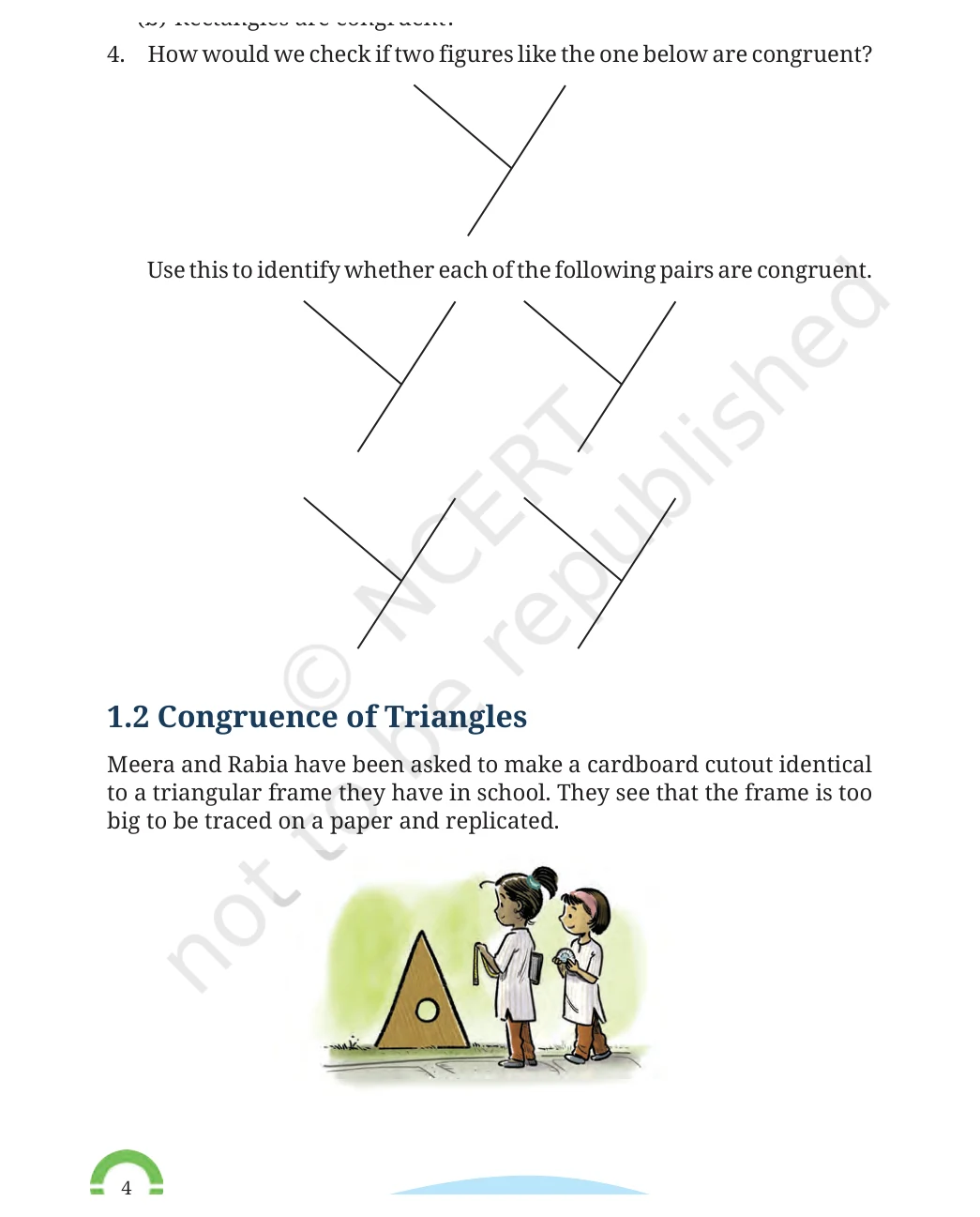 NCERT Class 7 Maths Chapter 9, solved question 4