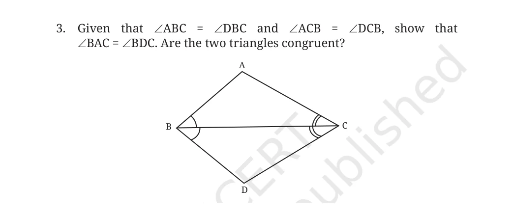 NCERT Class 7 Maths Chapter 9, solved question 11