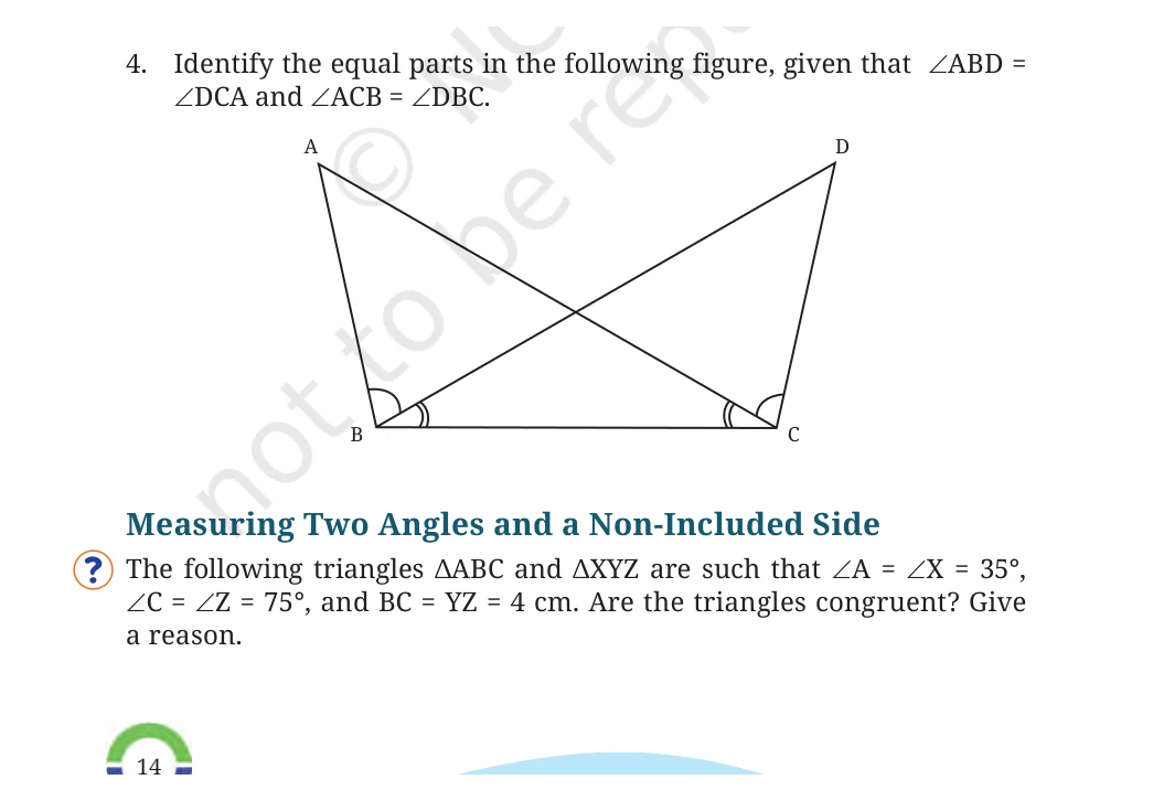 NCERT Class 7 Maths Chapter 9, solved question 12