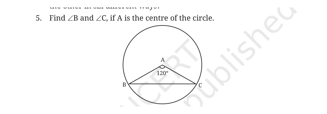 NCERT Class 7 Maths Chapter 9, solved question 17