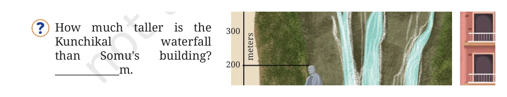 NCERT Class 7 Maths Chapter 1, solved question 9