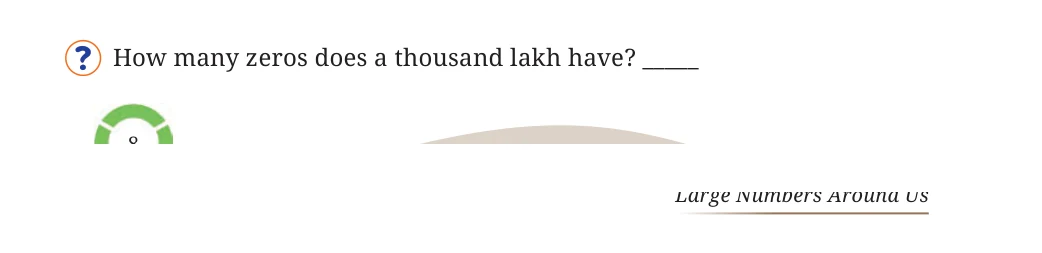 NCERT Class 7 Maths Chapter 1, solved question 26